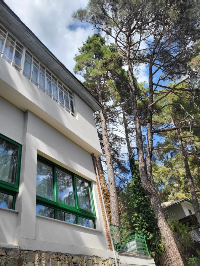 Theplatres.Nest Vila Exterior foto